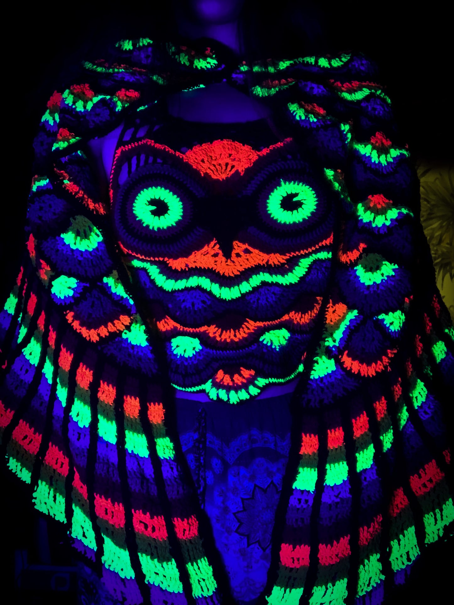 !POPULAR! Crochet Owl Set - MADE TO ORDER