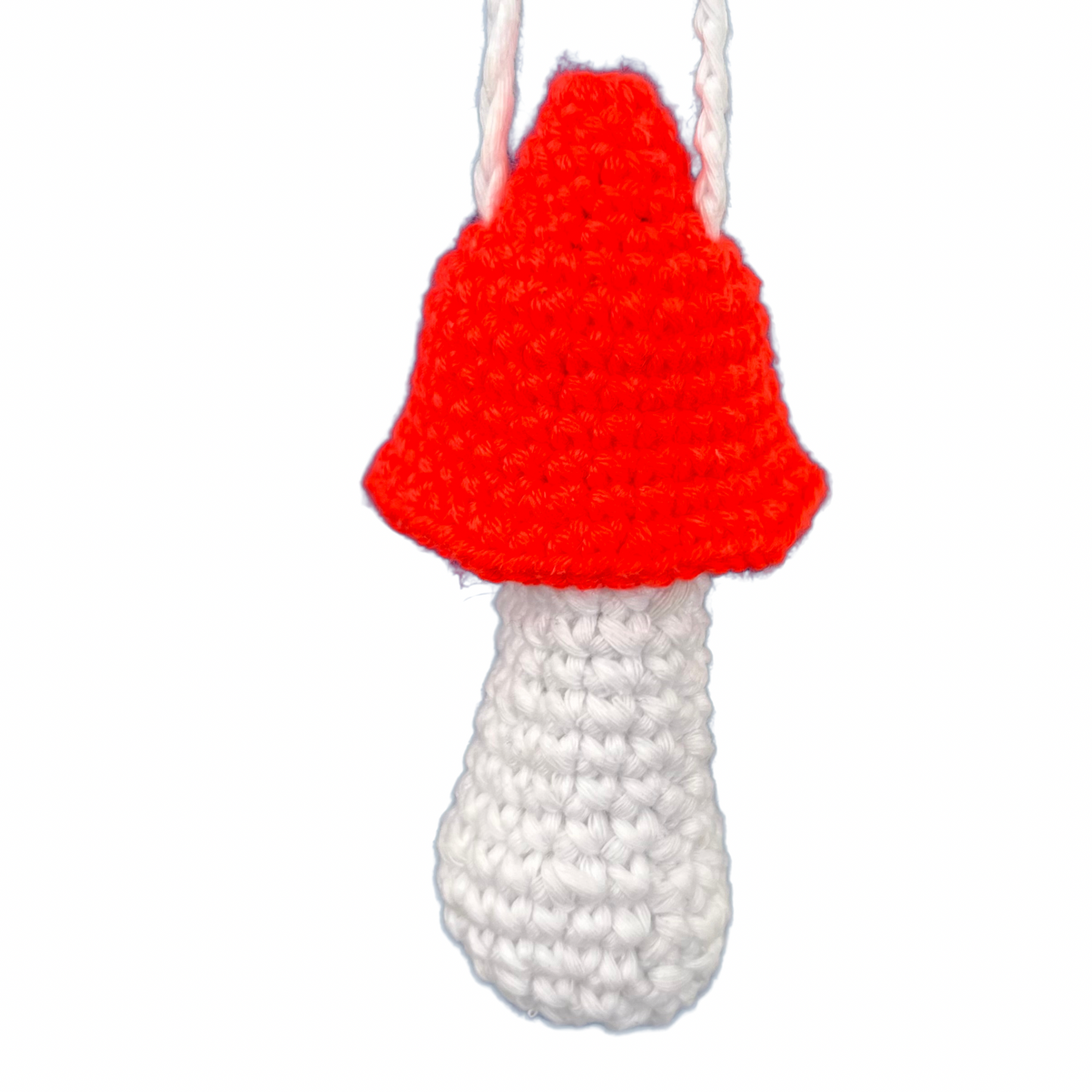 !POPULAR! Crochet Mushroom Lighter Holder - MADE TO ORDER