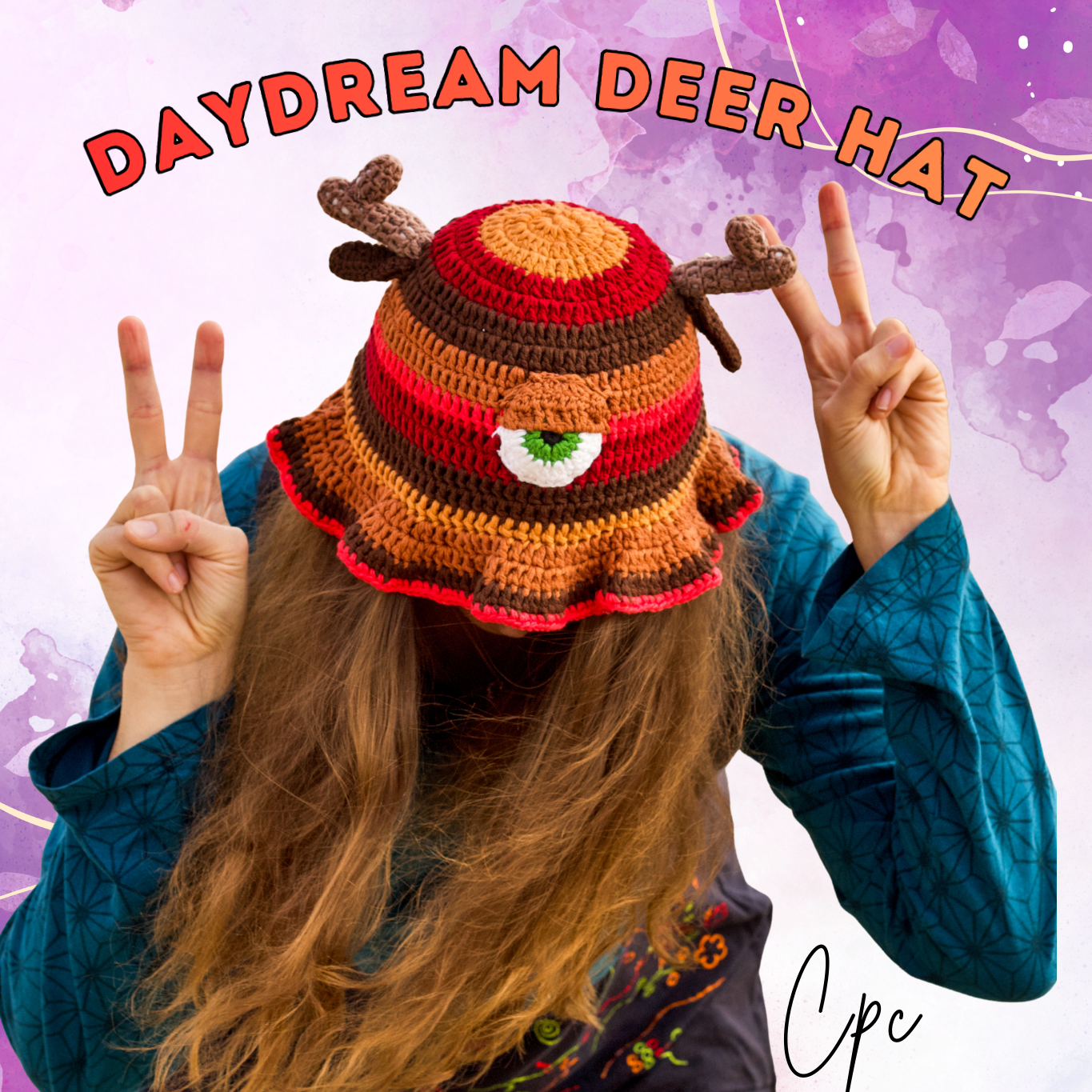 Daydream Deer Hat