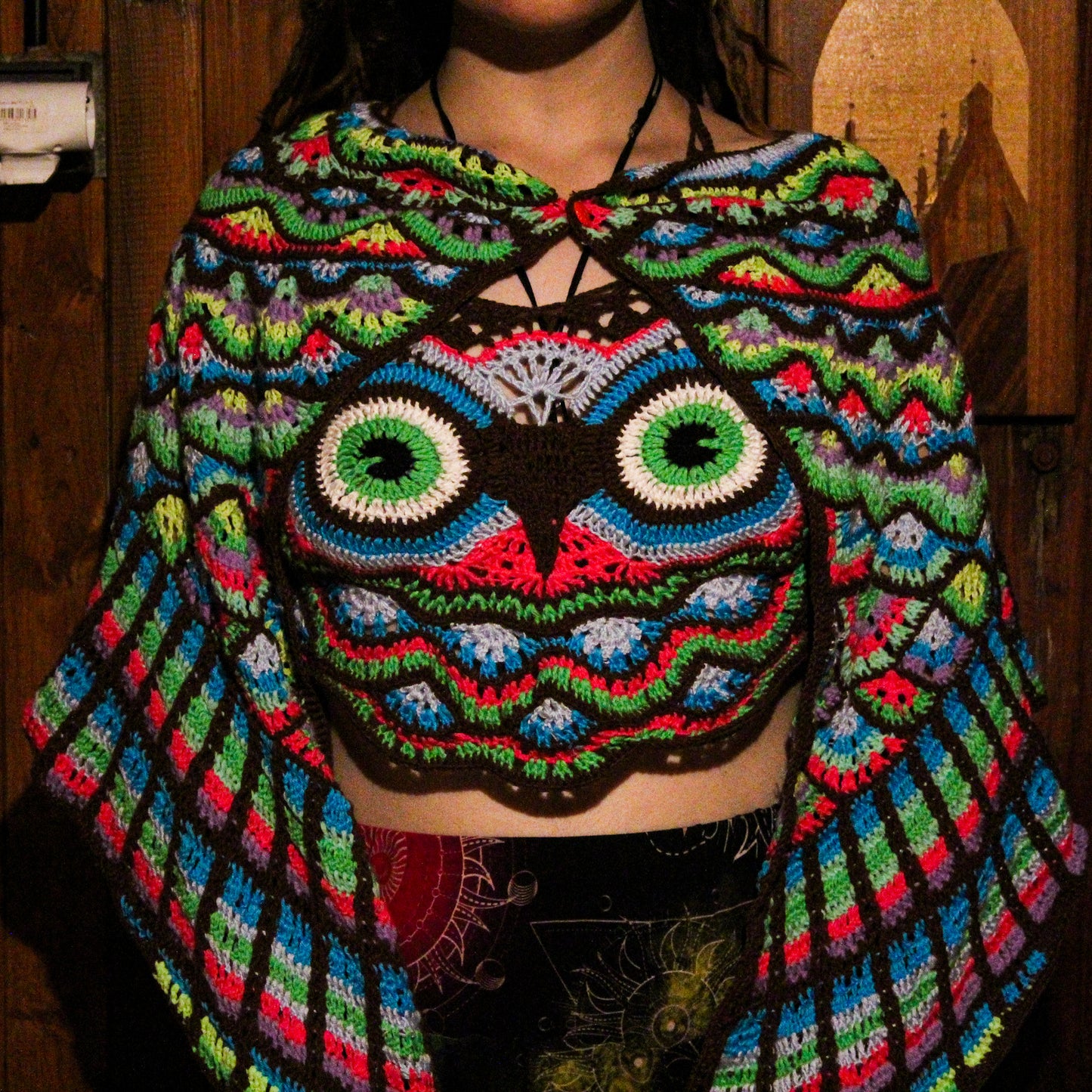 !POPULAR! Crochet Owl Set - MADE TO ORDER