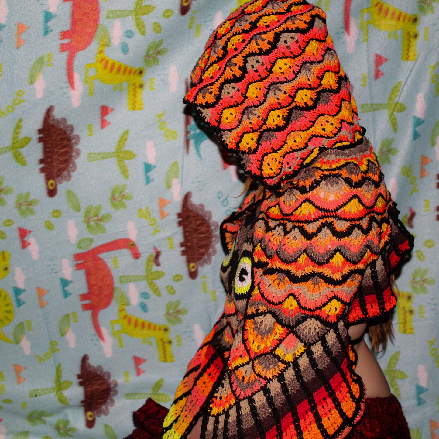 !POPULAR! Crochet Owl Set - MADE TO ORDER