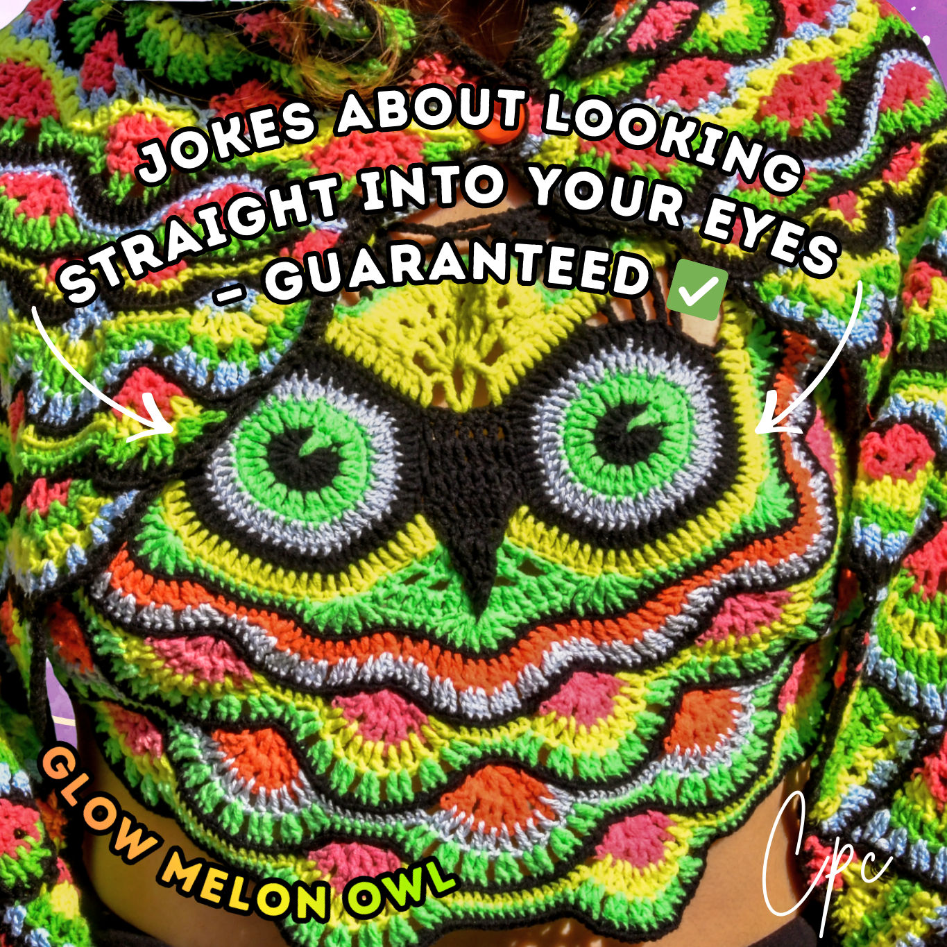 !hot! Crochet Owl Set with hood - AVAILABLE NOW