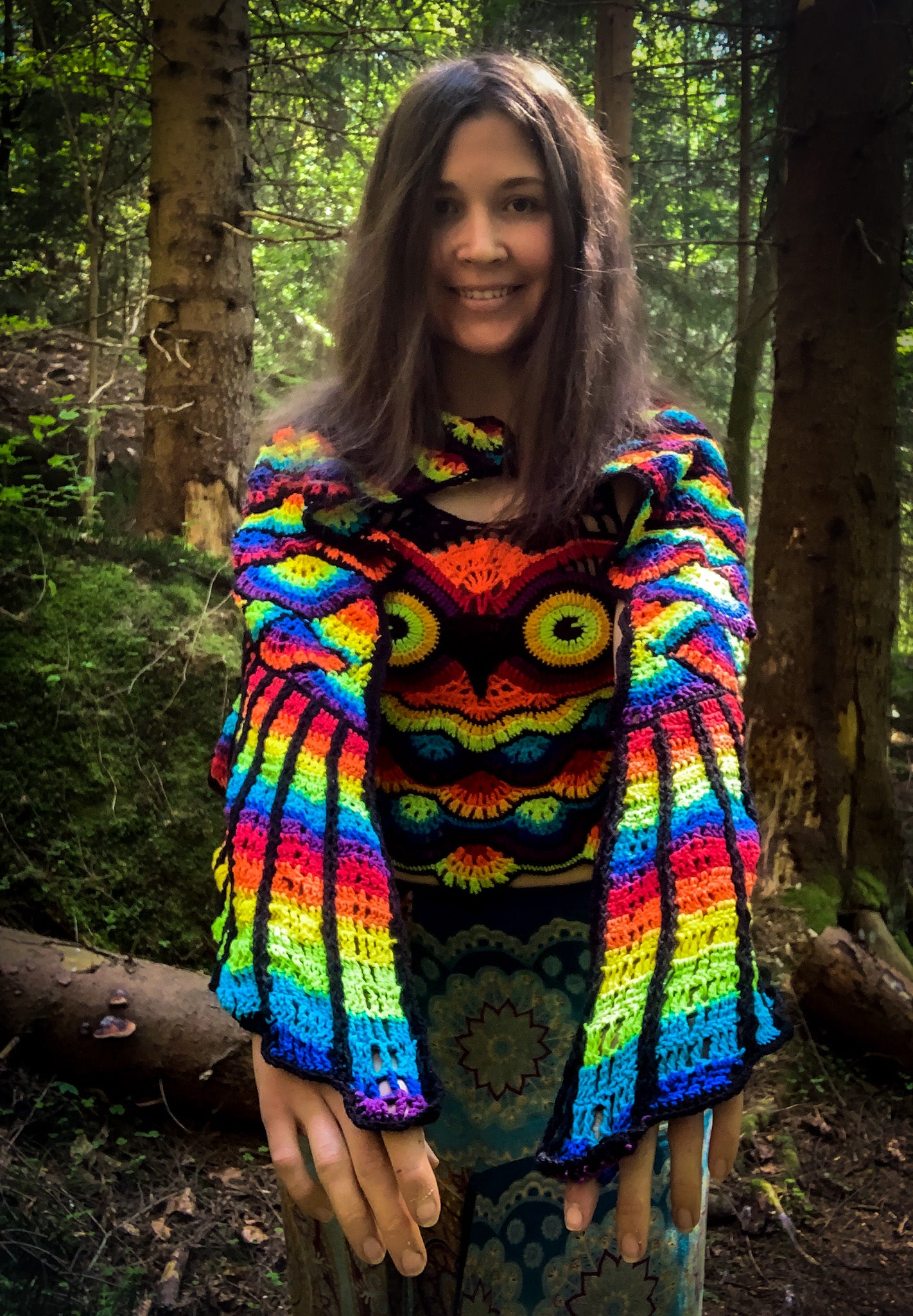 !POPULAR! Crochet Owl Set - MADE TO ORDER