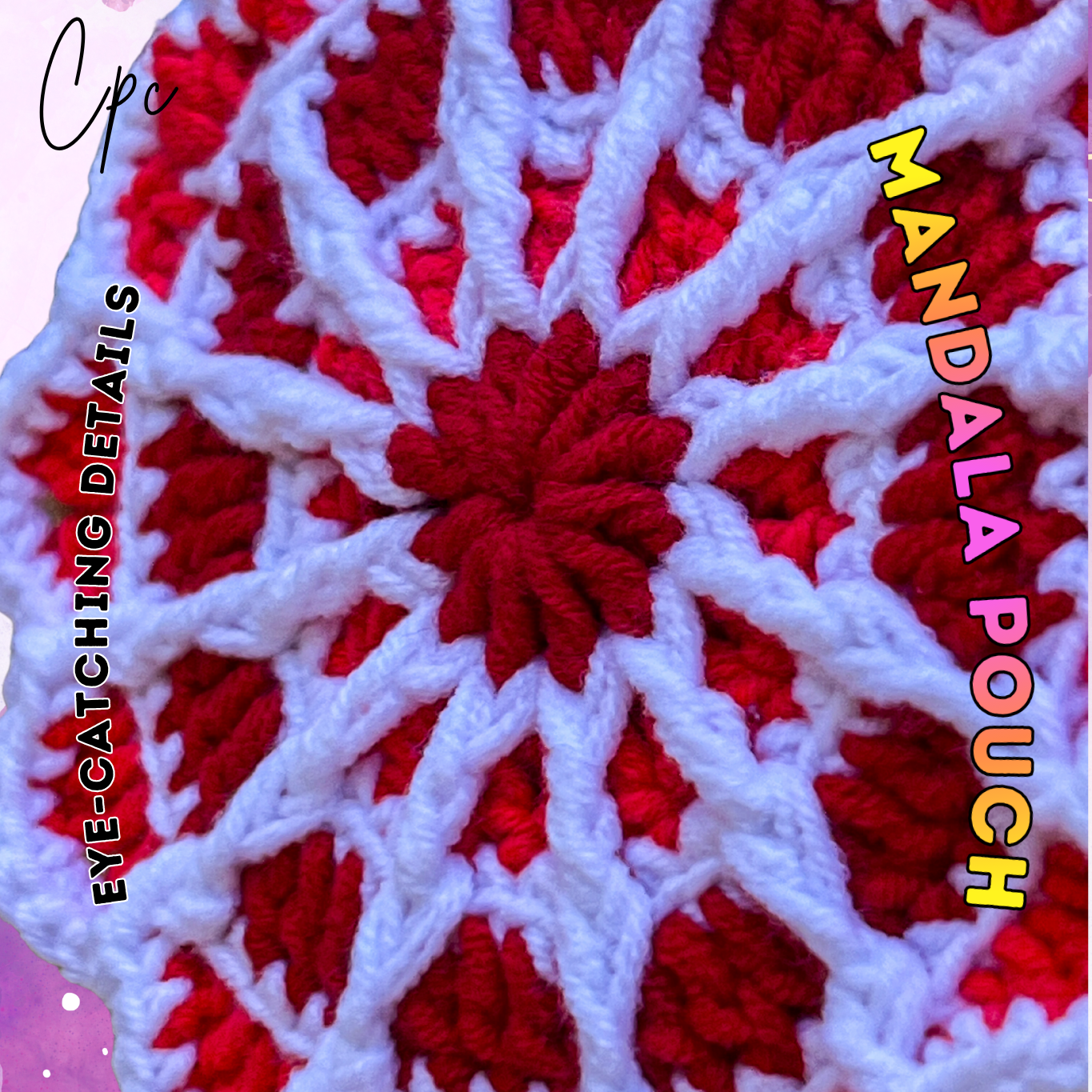 Mandala Pouch