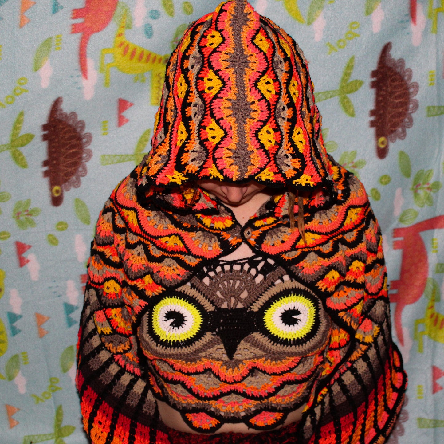 !POPULAR! Crochet Owl Set - MADE TO ORDER