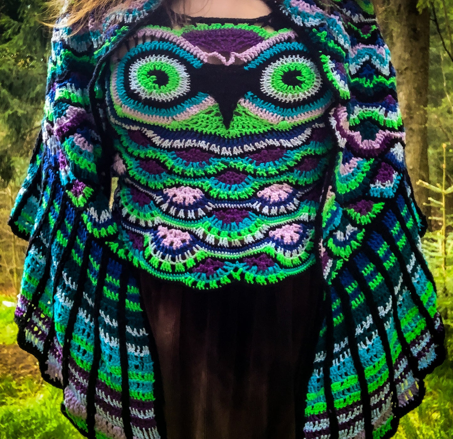 !POPULAR! Crochet Owl Set - MADE TO ORDER