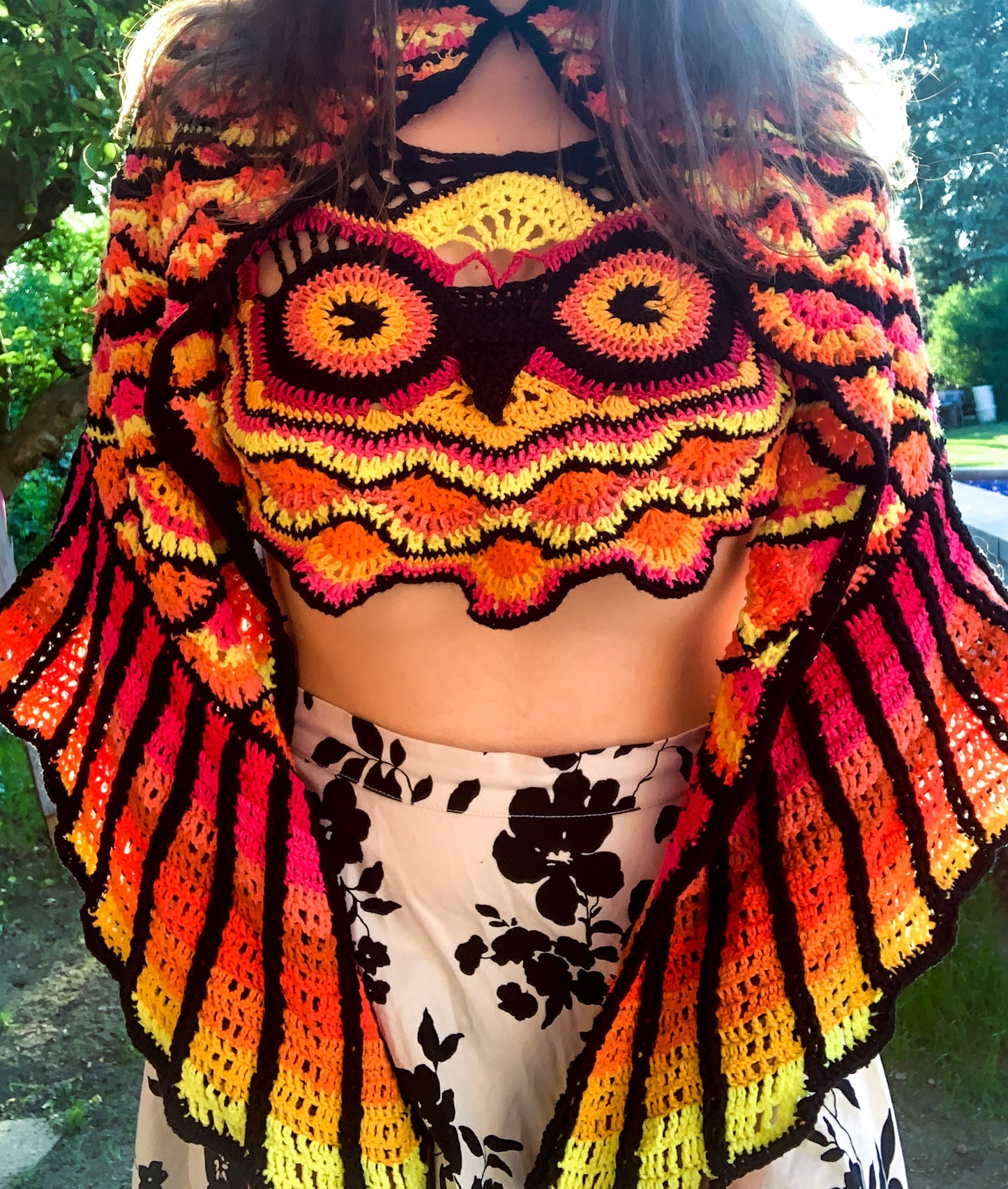!POPULAR! Crochet Owl Set - MADE TO ORDER