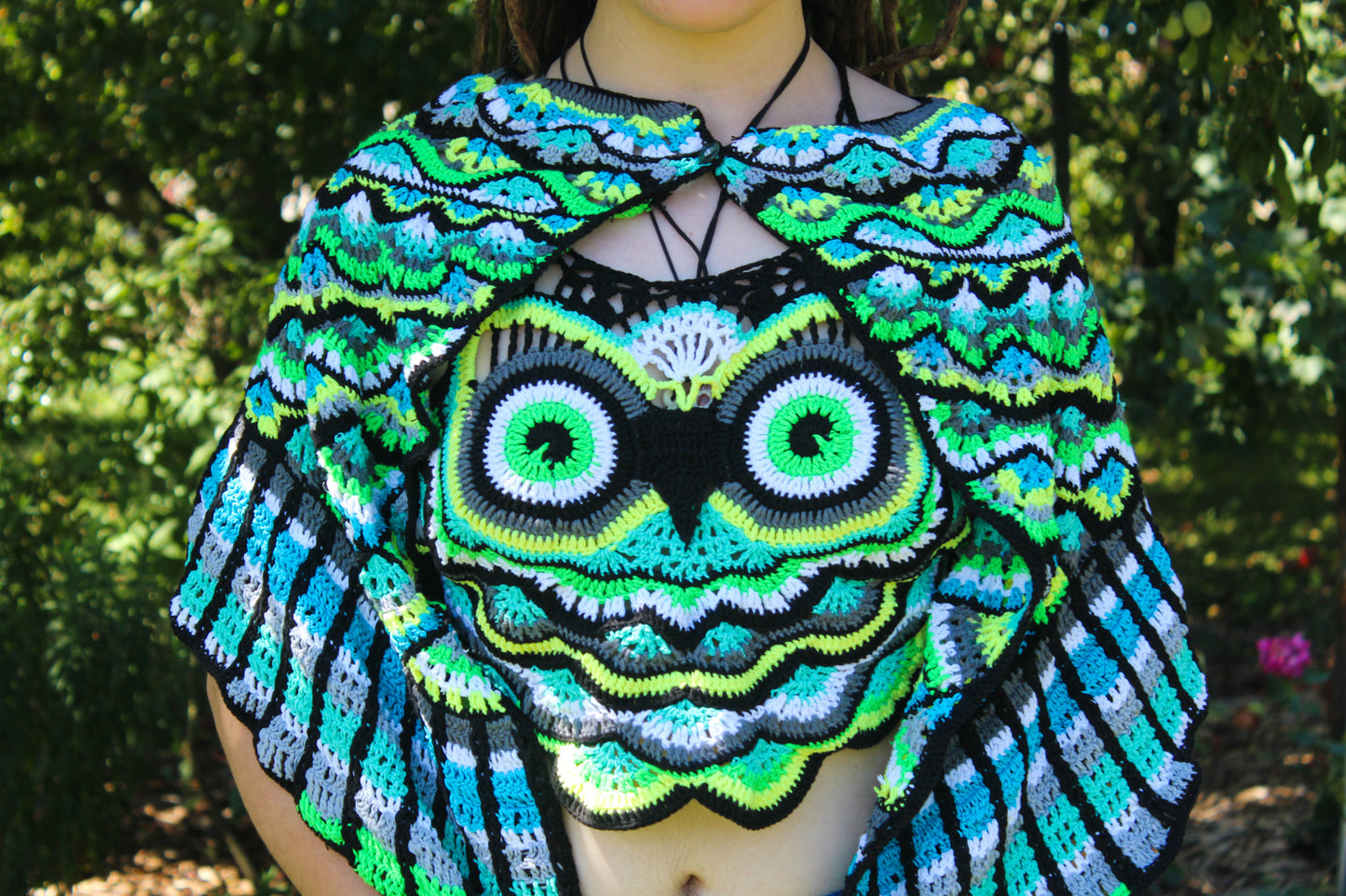 !POPULAR! Crochet Owl Set - MADE TO ORDER