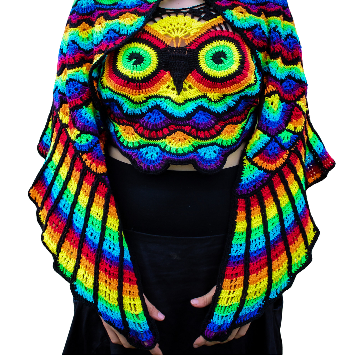 !POPULAR! Crochet Owl Set - MADE TO ORDER