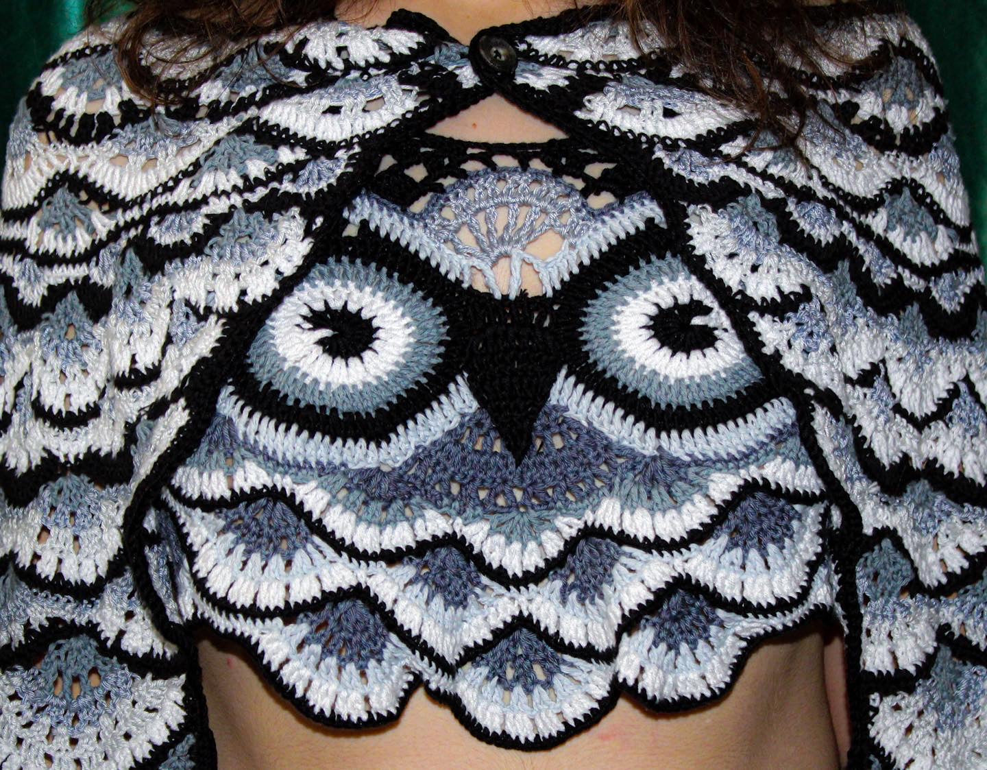!POPULAR! Crochet Owl Set - MADE TO ORDER