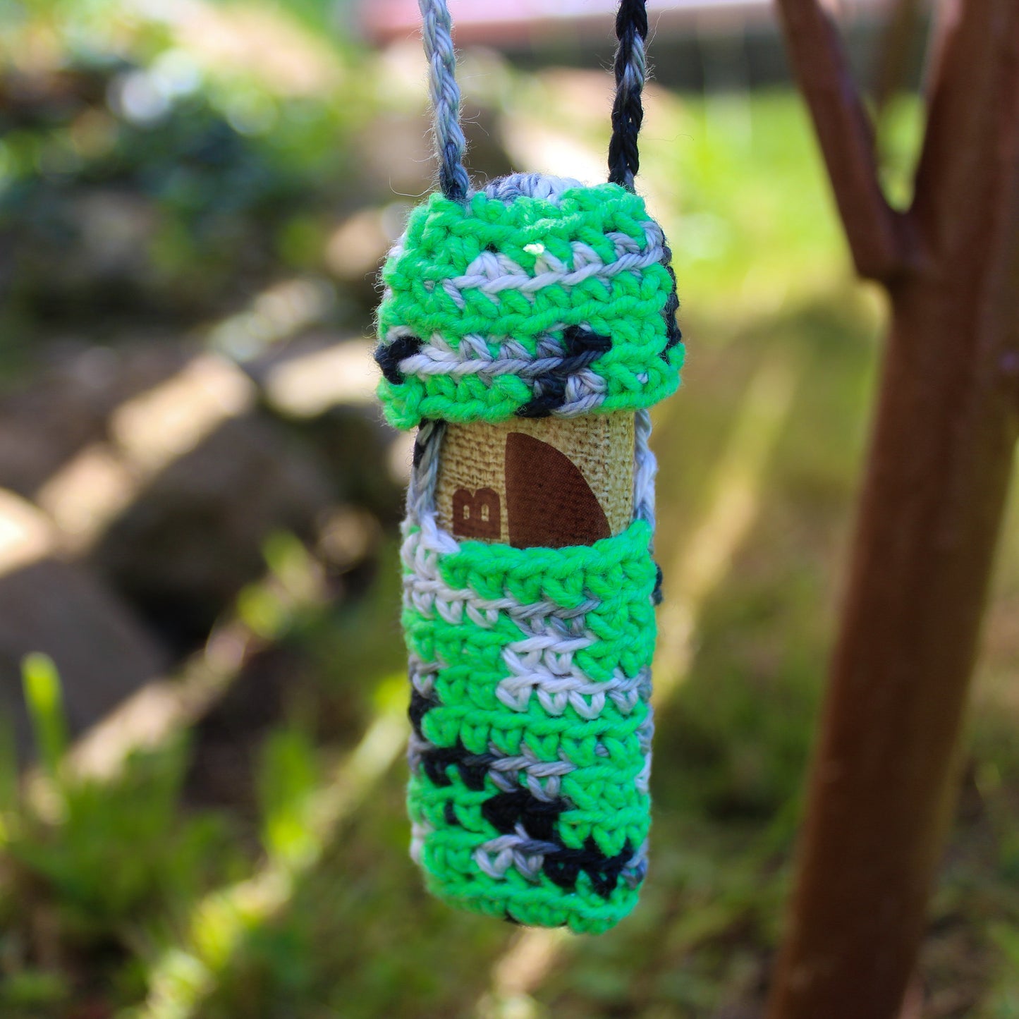 Crochet Lighter Holder - MADE TO ORDER