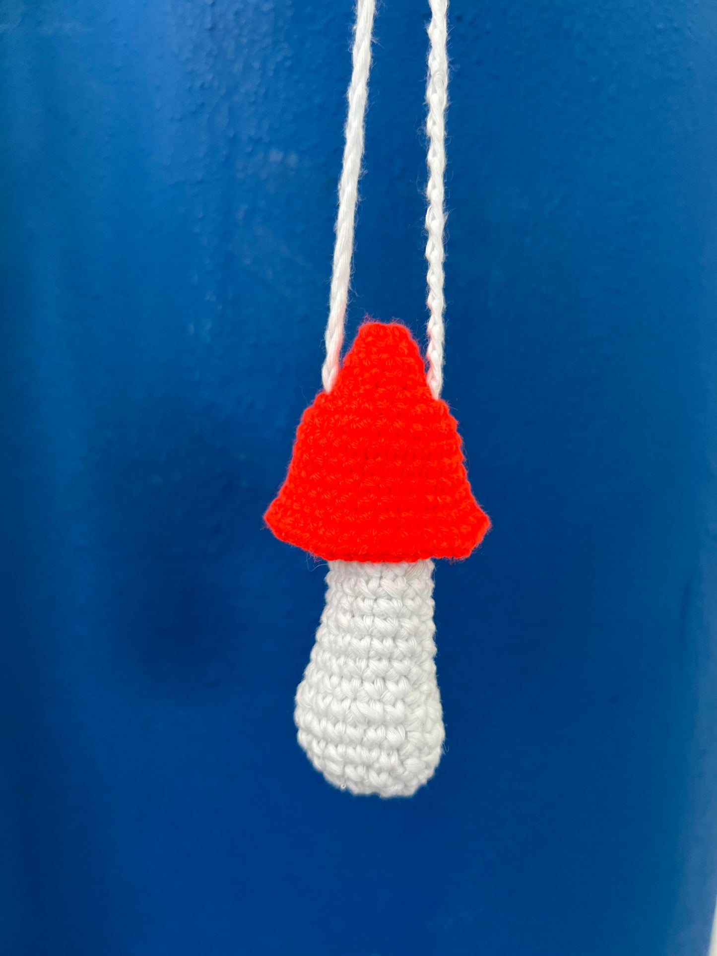!POPULAR! Crochet Mushroom Lighter Holder - MADE TO ORDER
