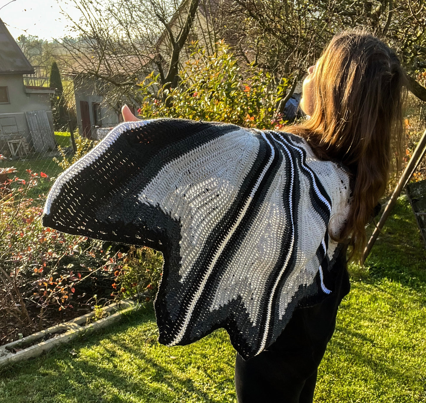 Bat Wings - MADE TO ORDER