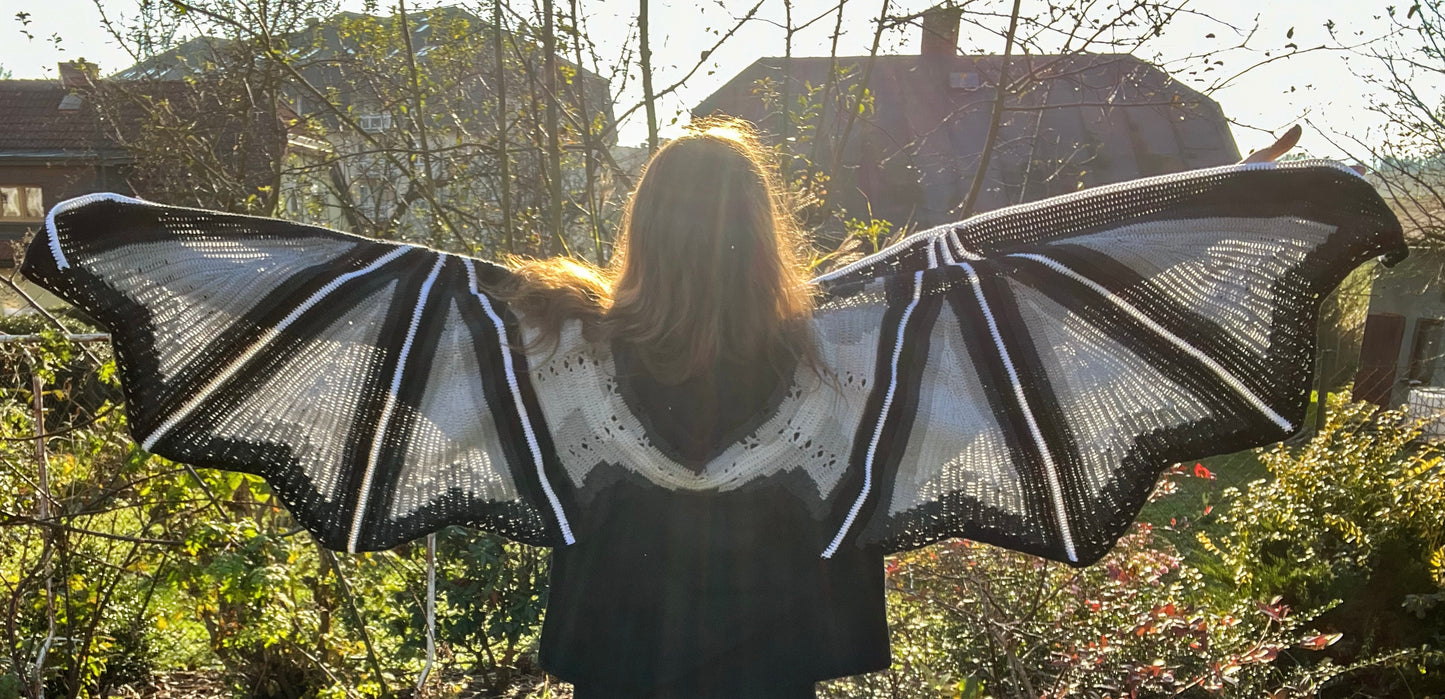 Bat Wings - MADE TO ORDER