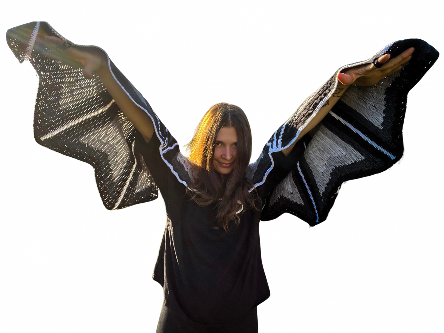 Bat Wings - MADE TO ORDER