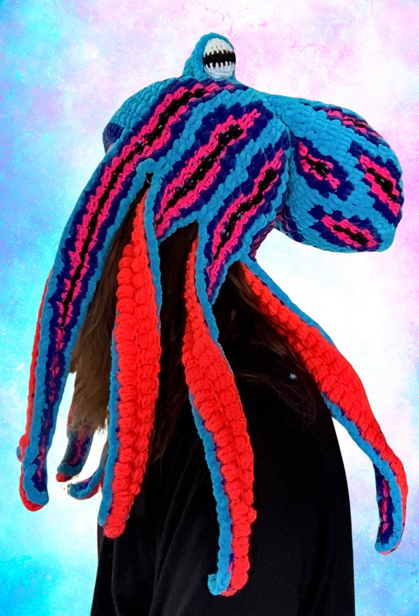 !NEW! Octopus Hat - MADE TO ORDER