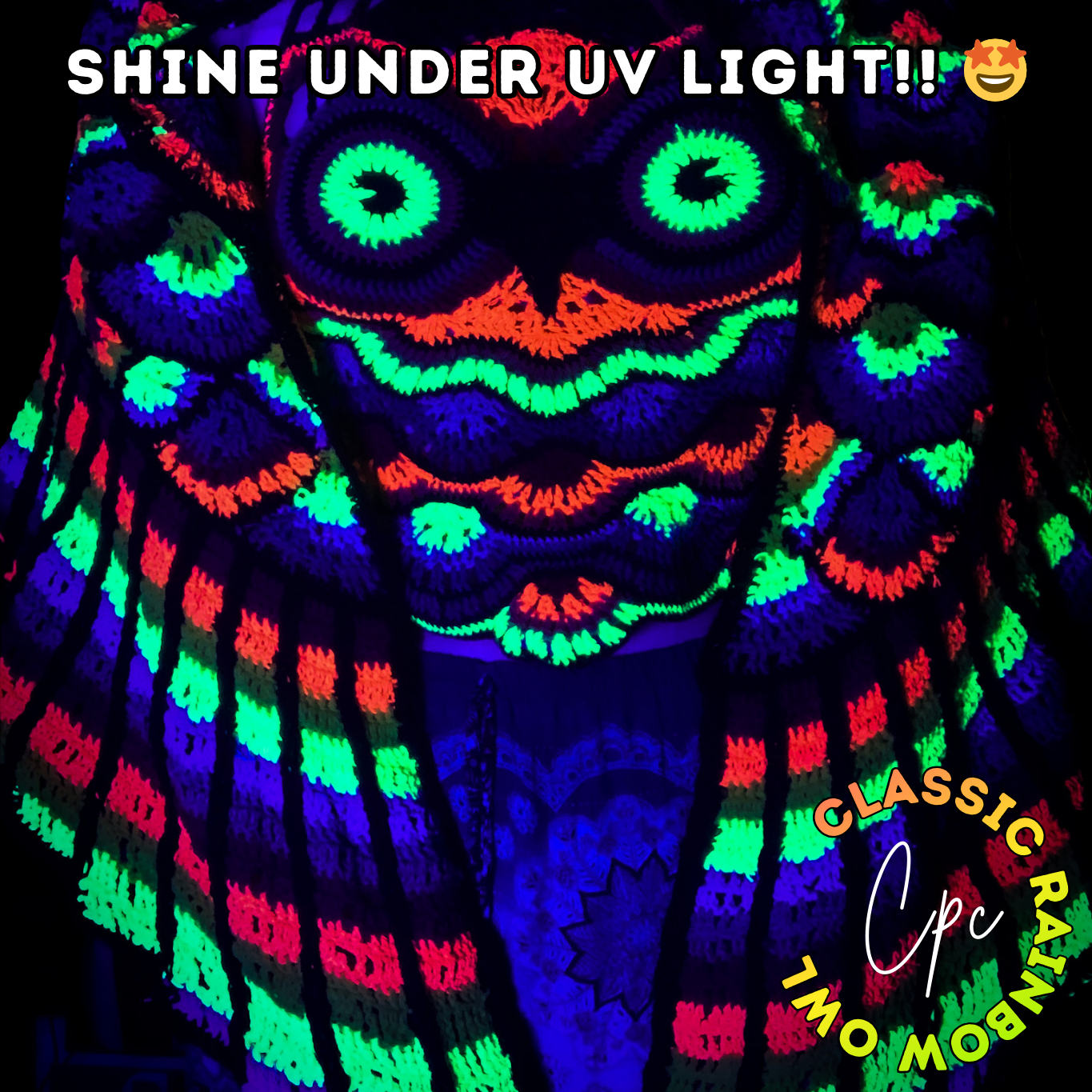 !POPULAR! Crochet Owl Set - MADE TO ORDER