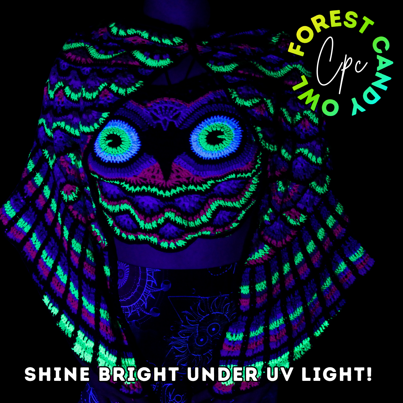 !POPULAR! Crochet Owl Set - MADE TO ORDER