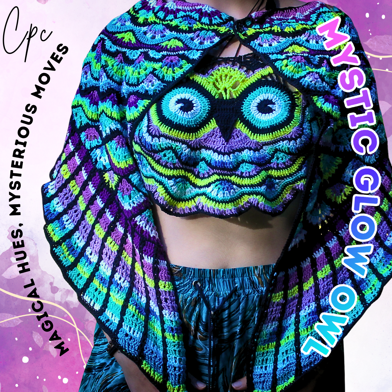 !POPULAR! Crochet Owl Set - MADE TO ORDER