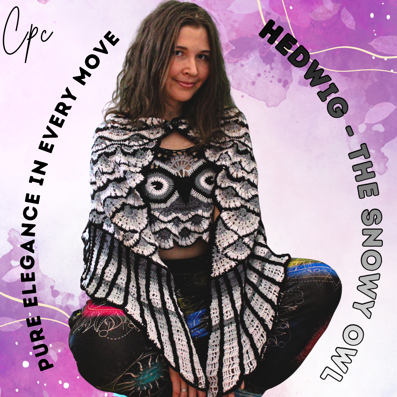 !POPULAR! Crochet Owl Set - MADE TO ORDER