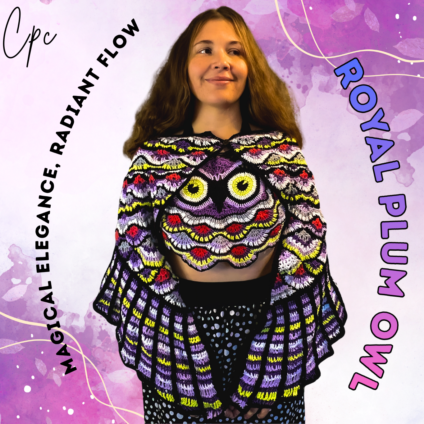 !POPULAR! Crochet Owl Set - MADE TO ORDER