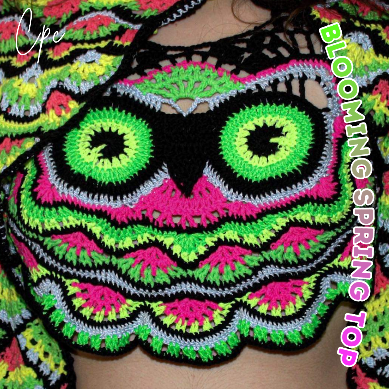 !POPULAR! Crochet Owl Set - MADE TO ORDER