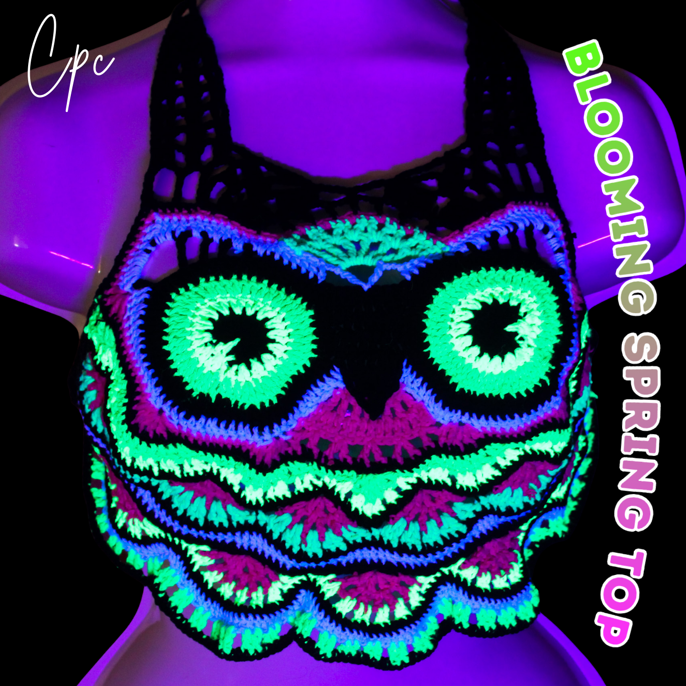 !POPULAR! Crochet Owl Set - MADE TO ORDER