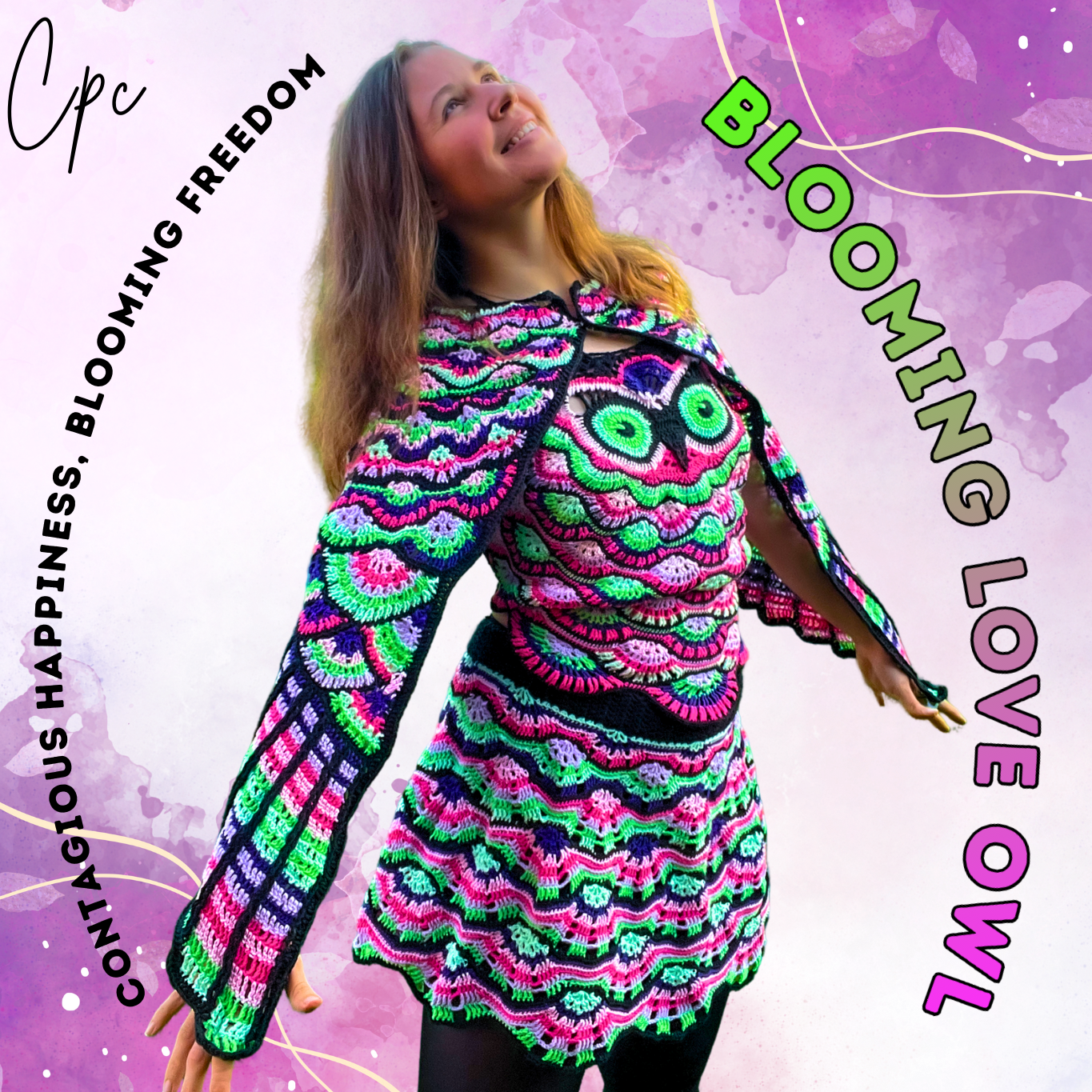 !POPULAR! Crochet Owl Set - MADE TO ORDER