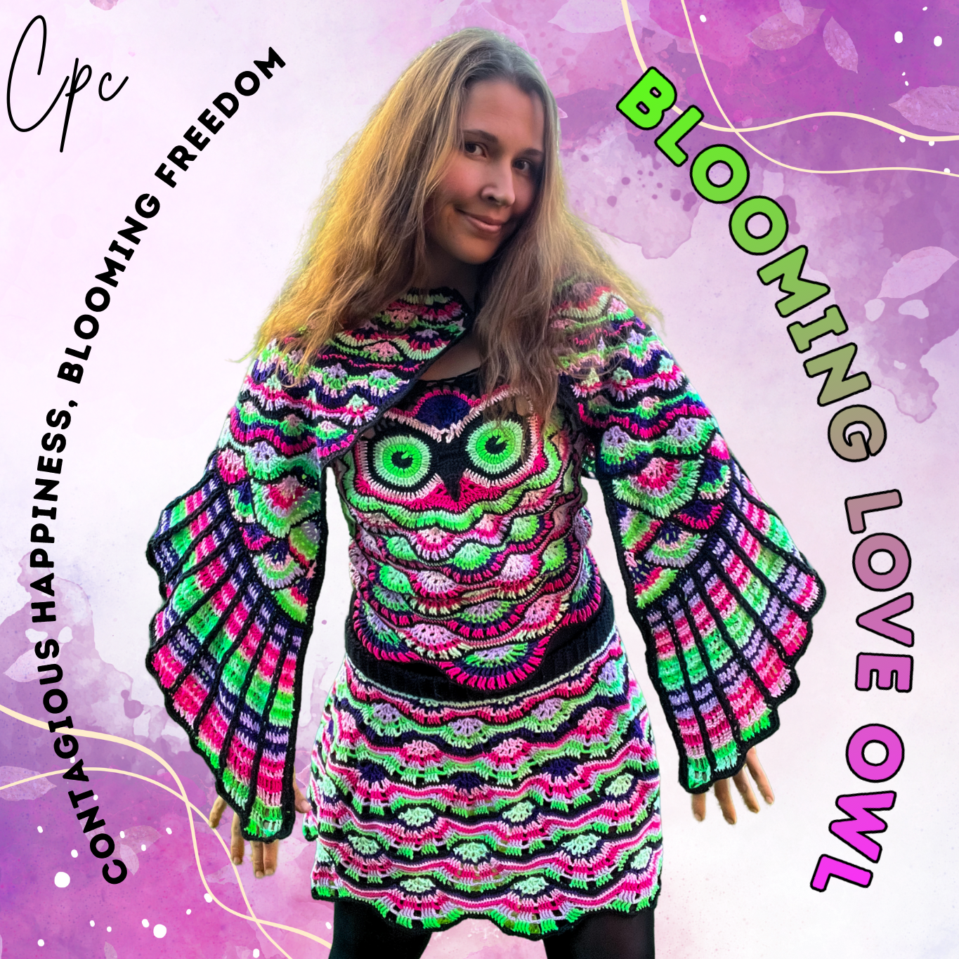 !POPULAR! Crochet Owl Set - MADE TO ORDER