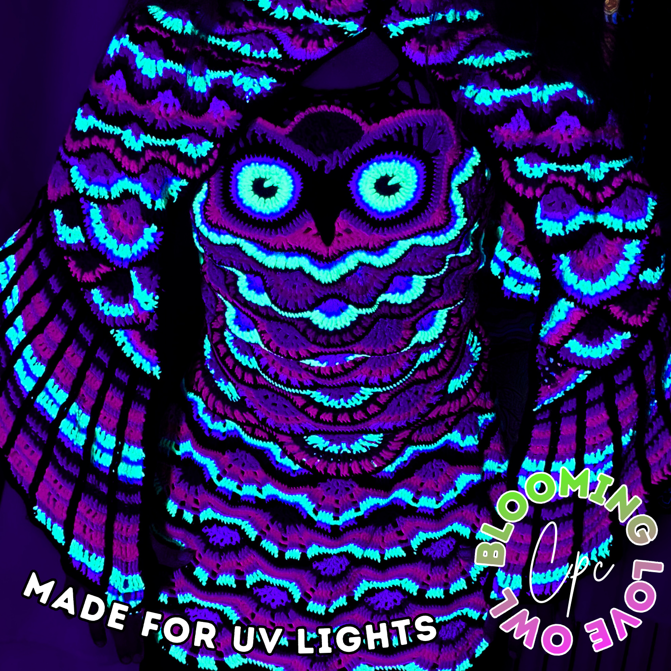 !POPULAR! Crochet Owl Set - MADE TO ORDER