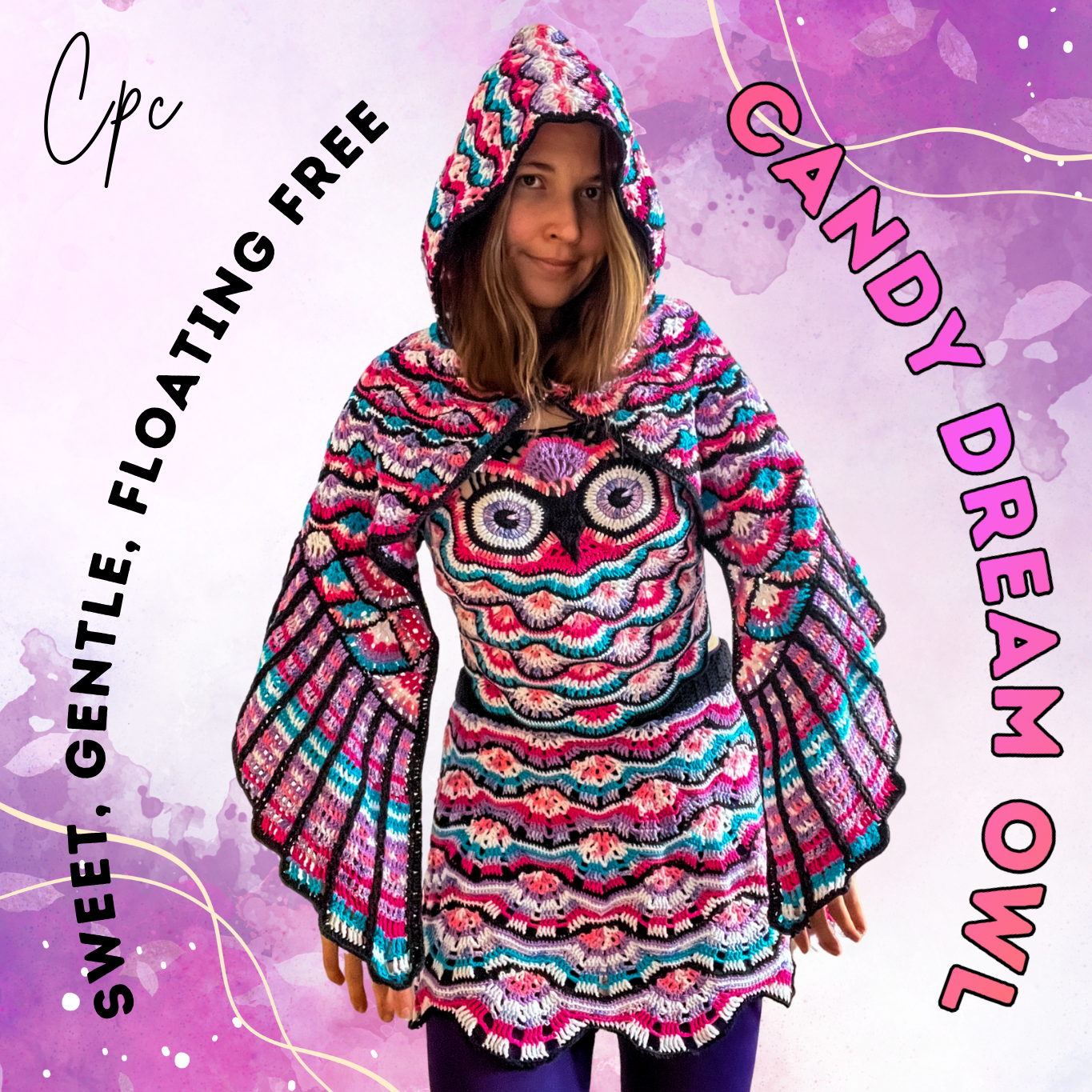 !POPULAR! Crochet Owl Set - MADE TO ORDER