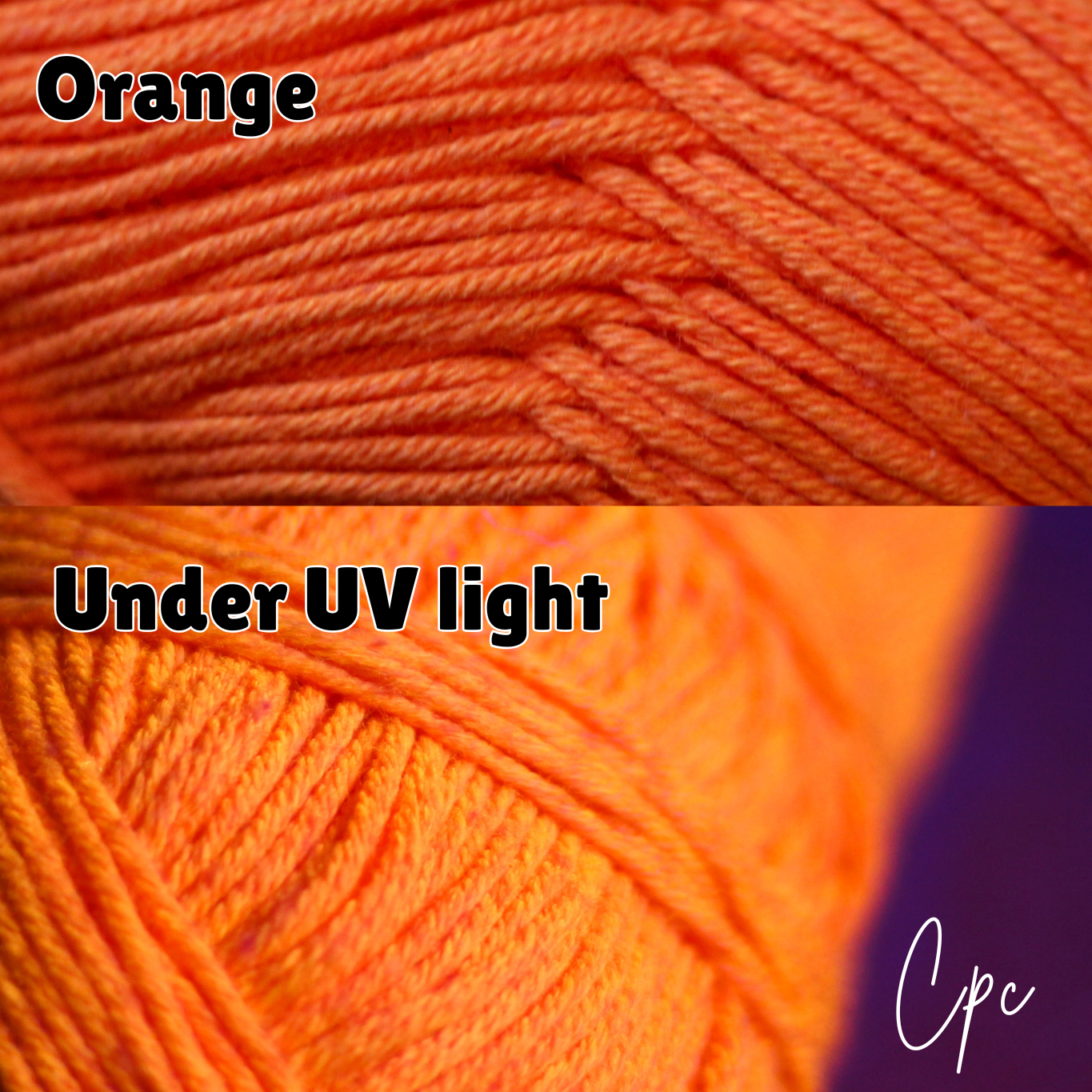 UV Yarn Kit