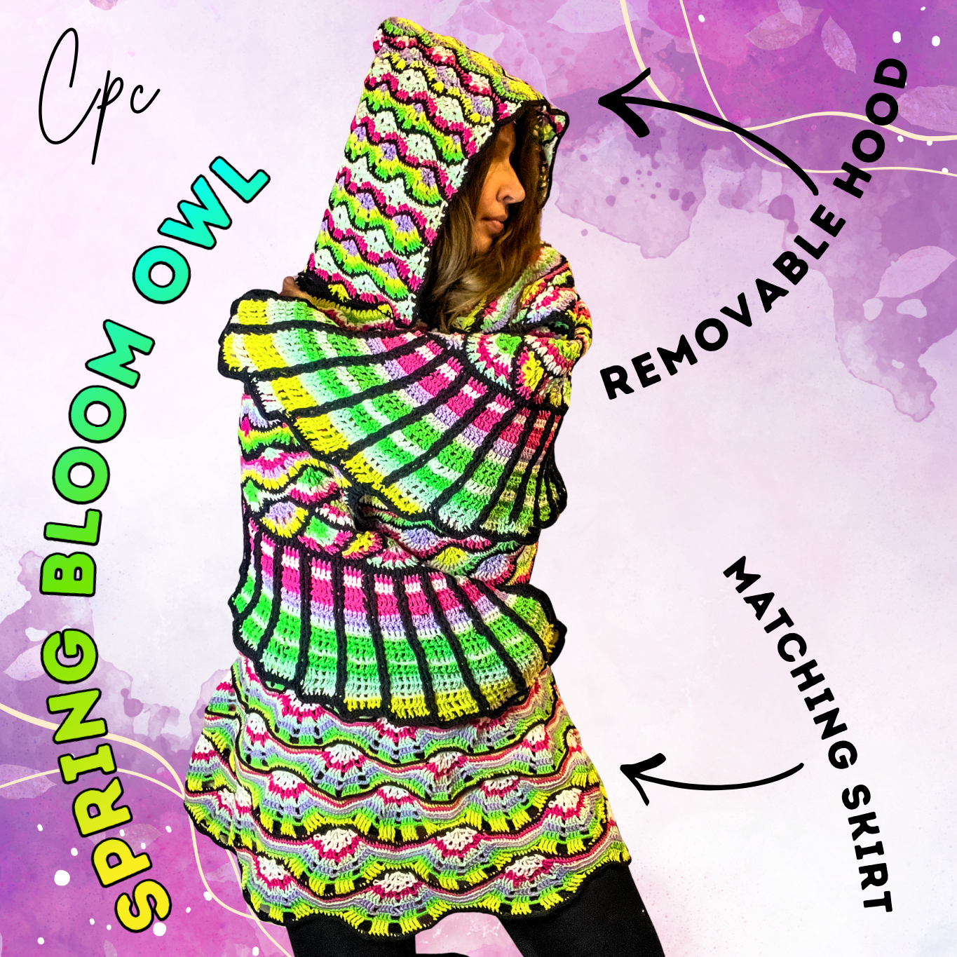 !POPULAR! Crochet Owl Set - MADE TO ORDER