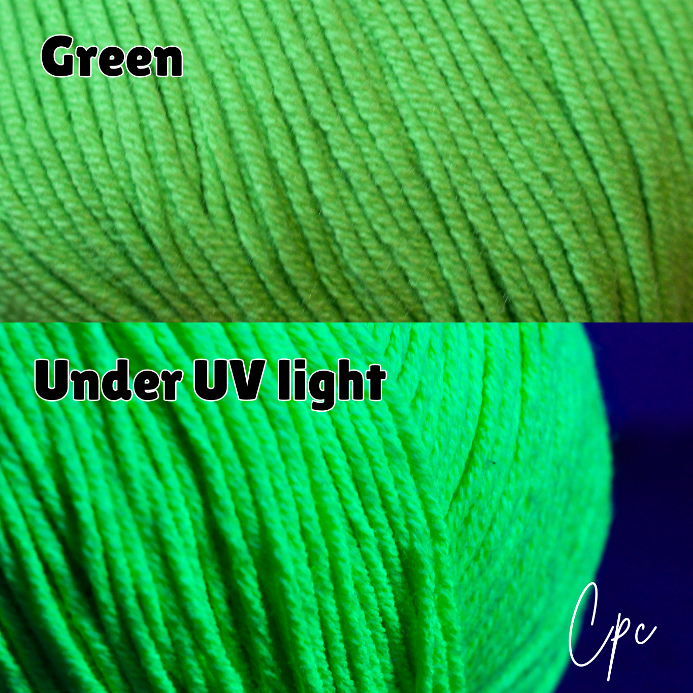 UV Yarn Kit