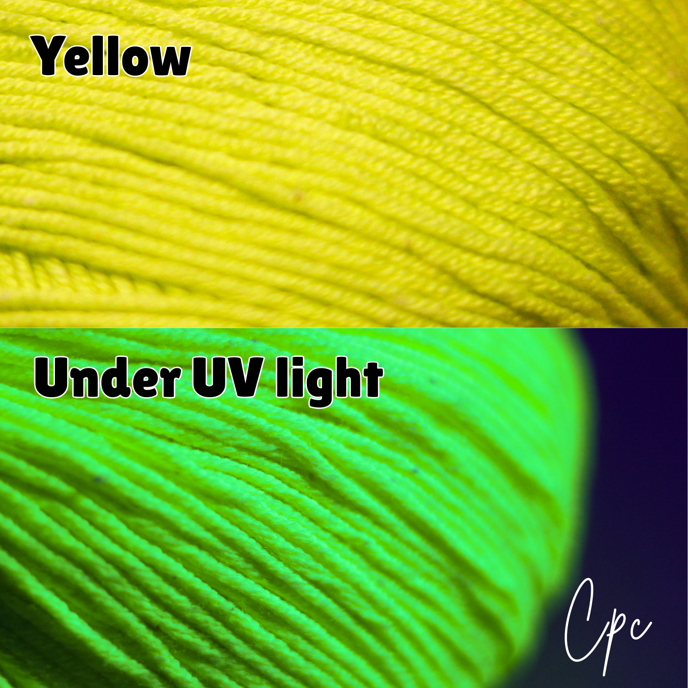 UV Yarn Kit