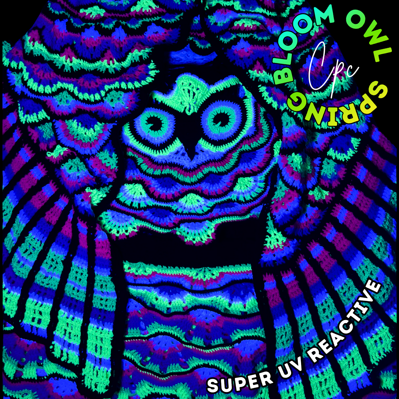 !POPULAR! Crochet Owl Set - MADE TO ORDER