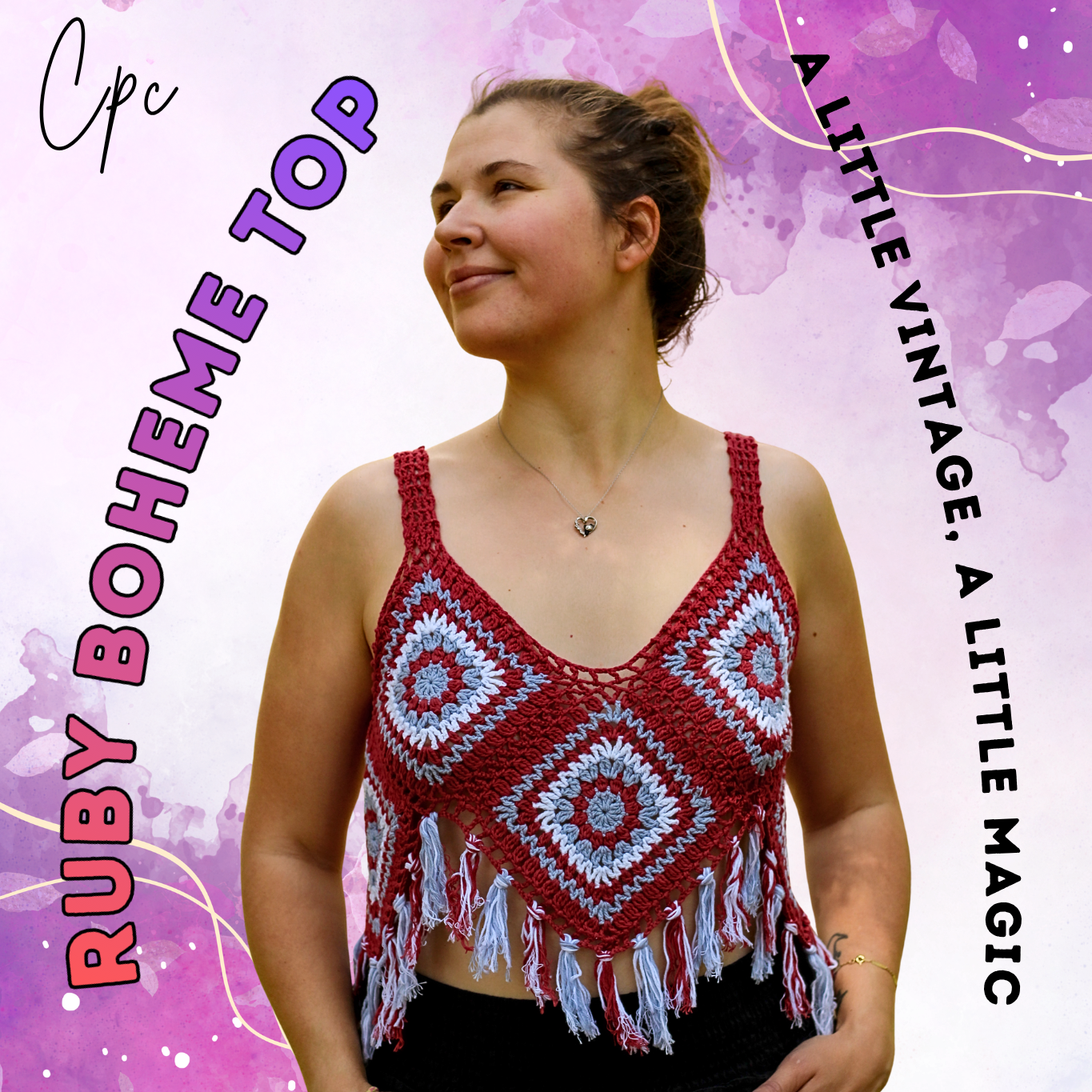 Ruby Boheme Top