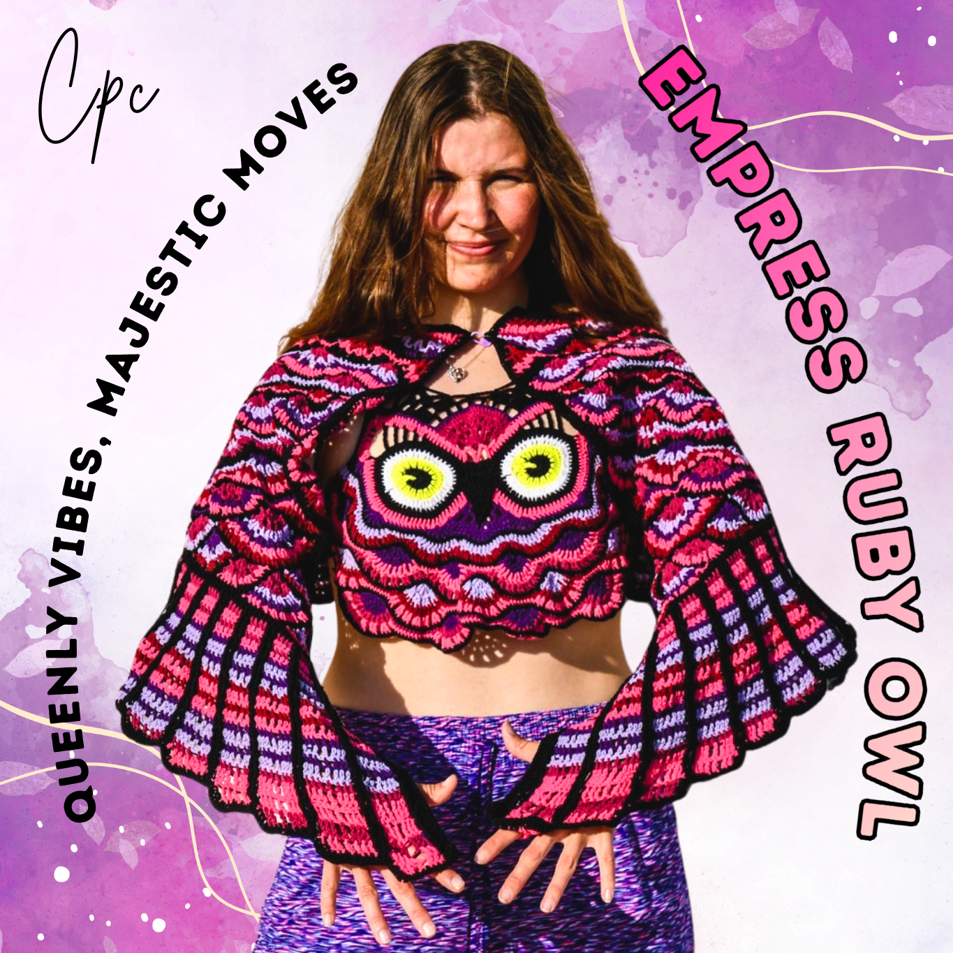 !POPULAR! Crochet Owl Set - MADE TO ORDER