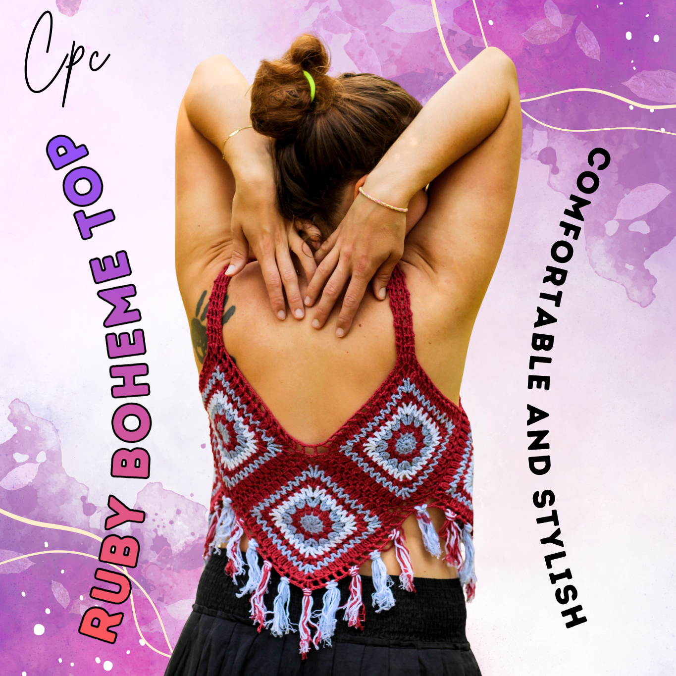 Ruby Boheme Top
