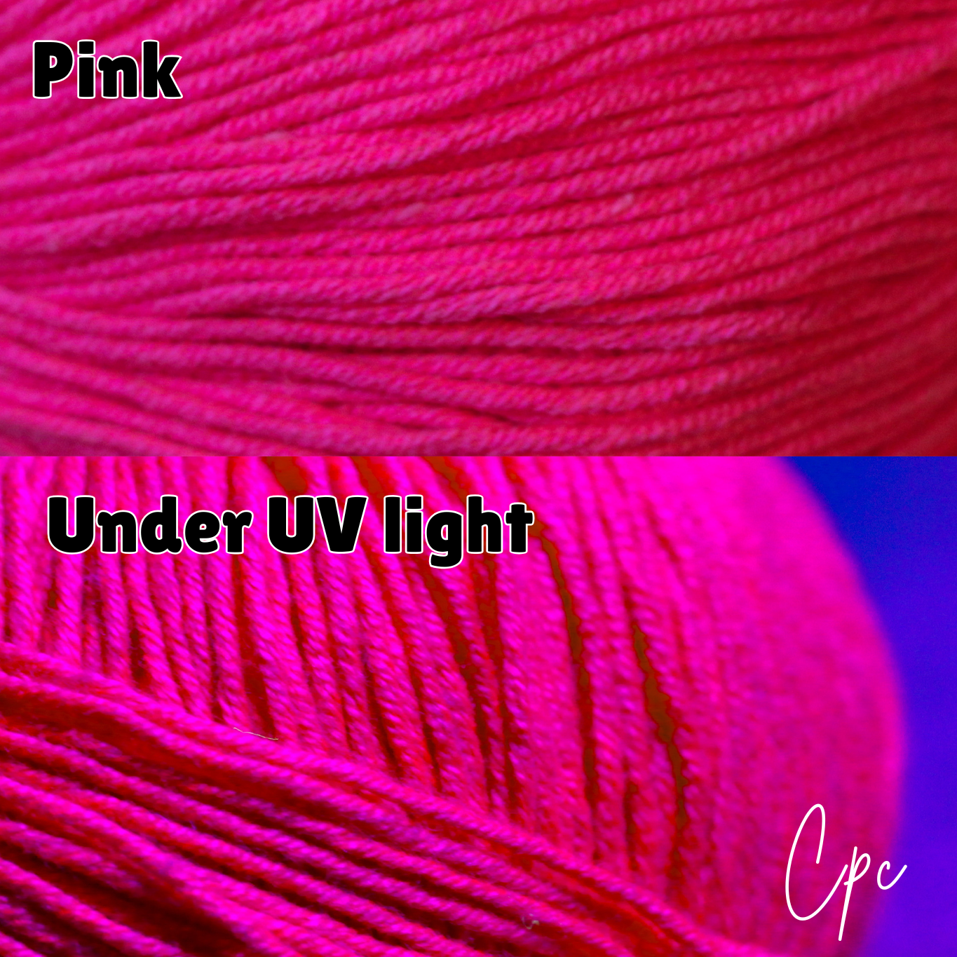 UV Yarn Kit