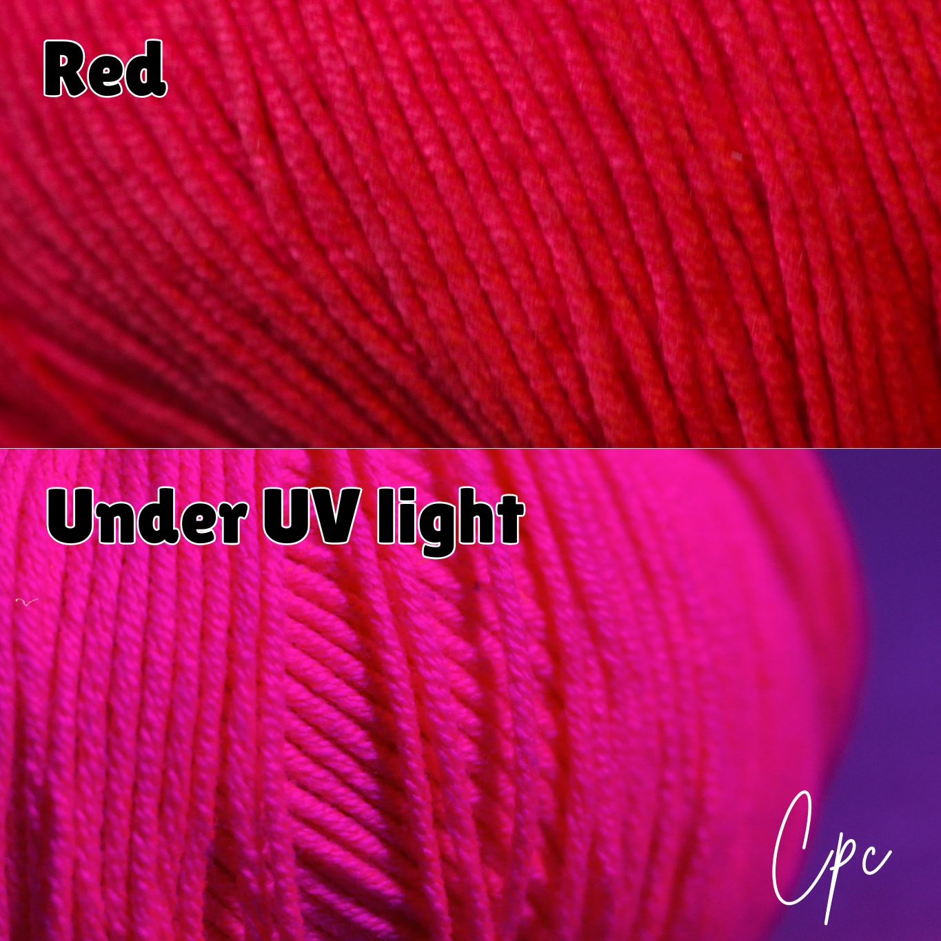 UV Yarn Kit