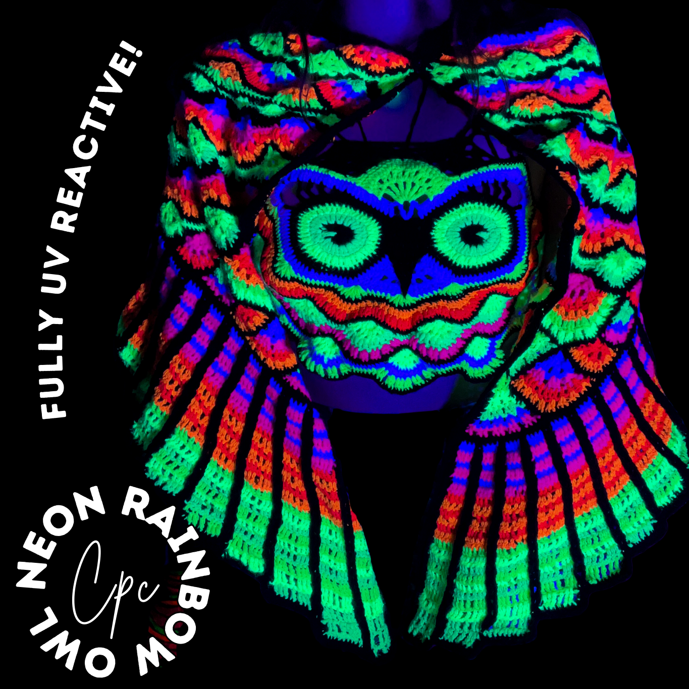 !POPULAR! Crochet Owl Set - MADE TO ORDER