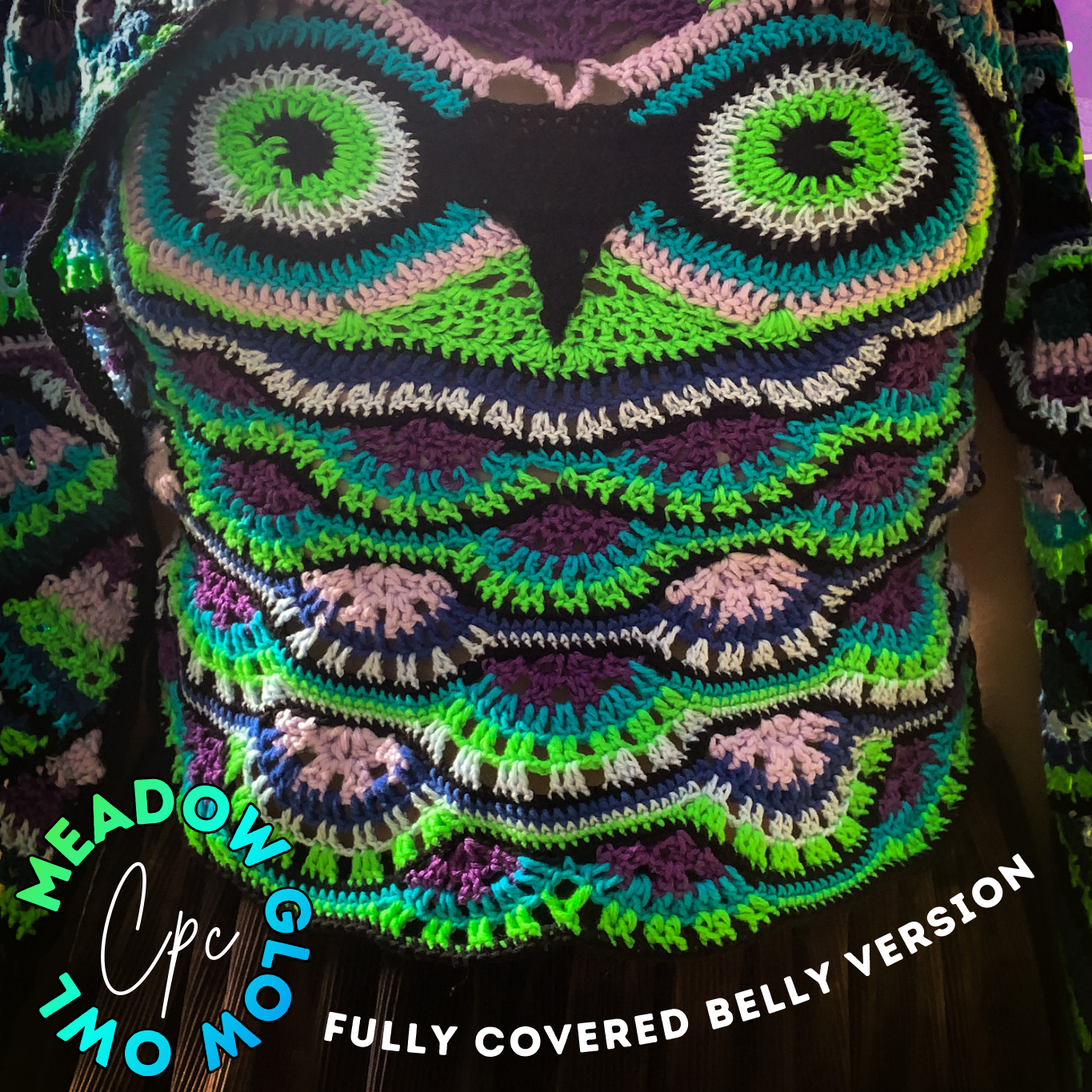 !POPULAR! Crochet Owl Set - MADE TO ORDER