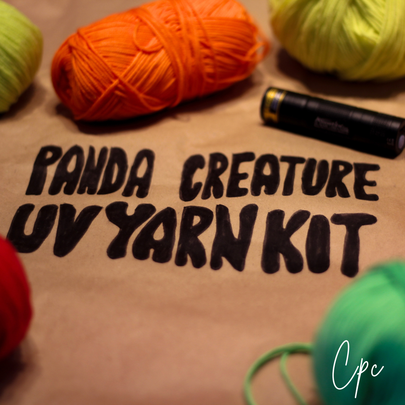 UV Yarn Kit