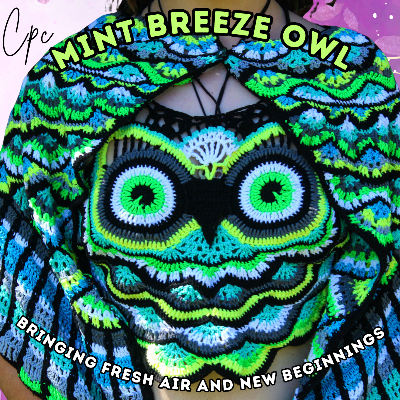 !POPULAR! Crochet Owl Set - MADE TO ORDER