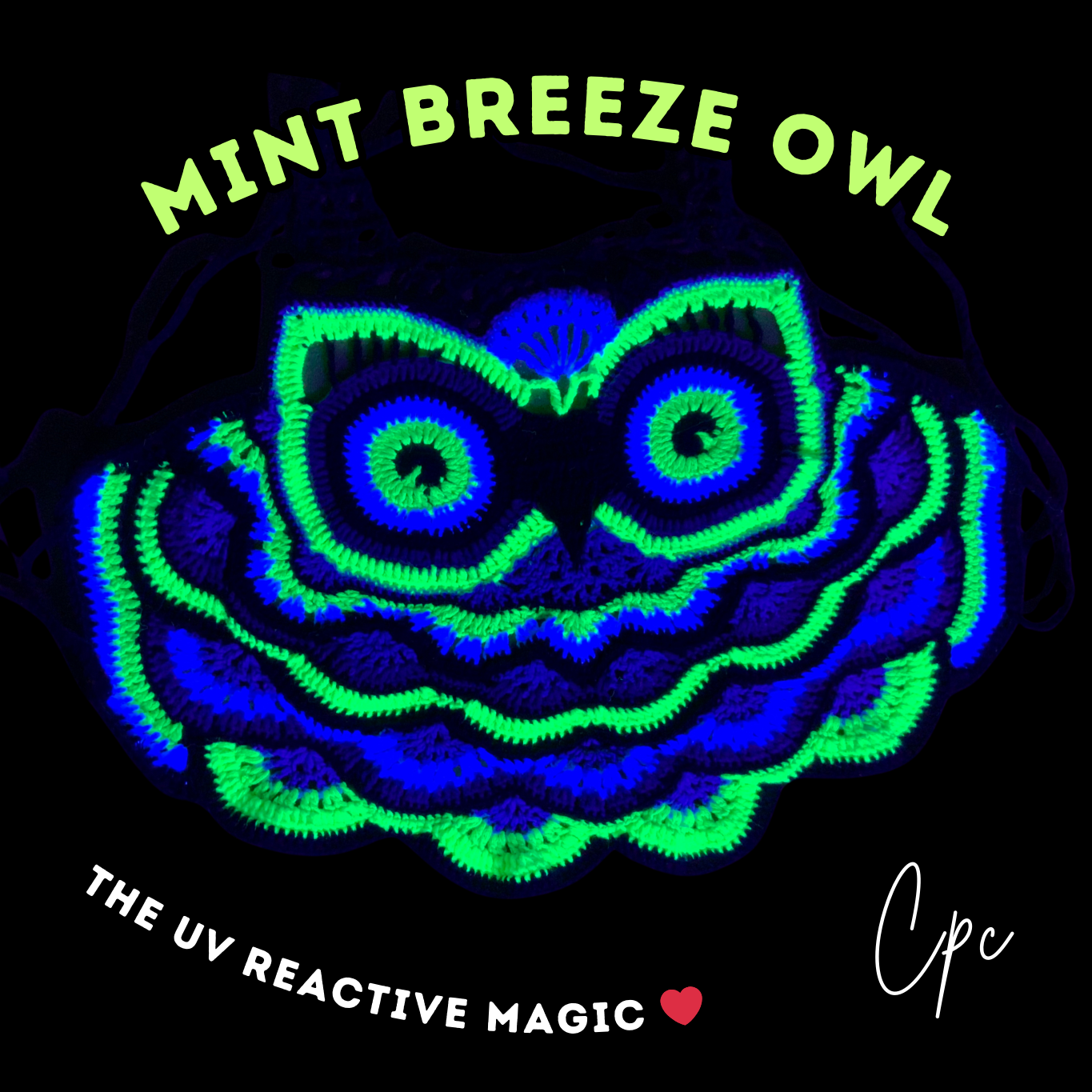 !POPULAR! Crochet Owl Set - MADE TO ORDER