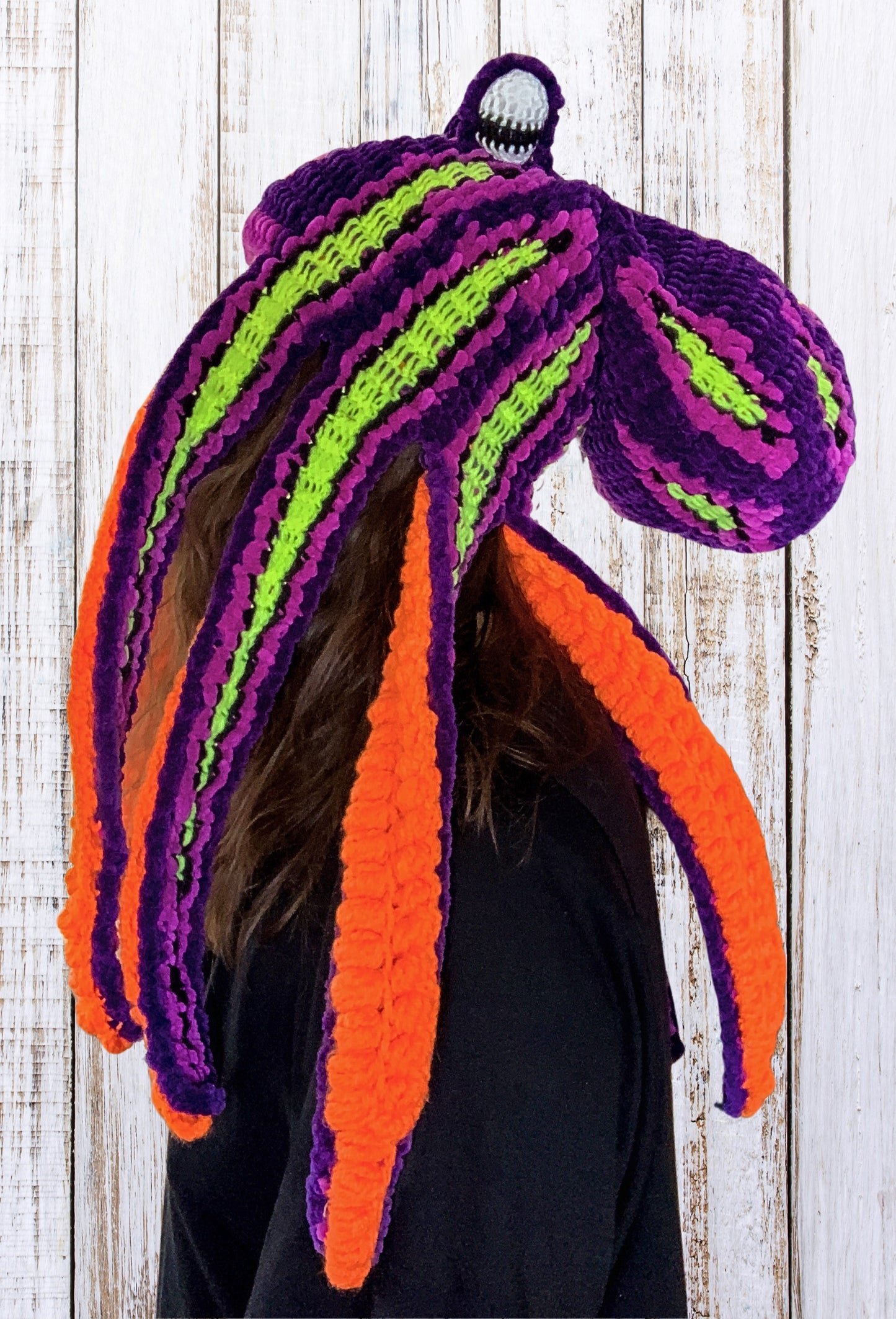 !NEW! Octopus Hat - MADE TO ORDER