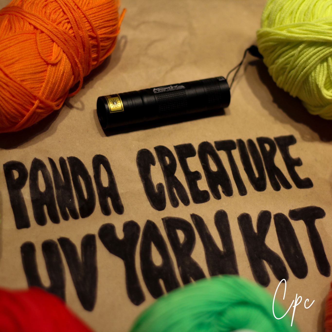 UV Yarn Kit