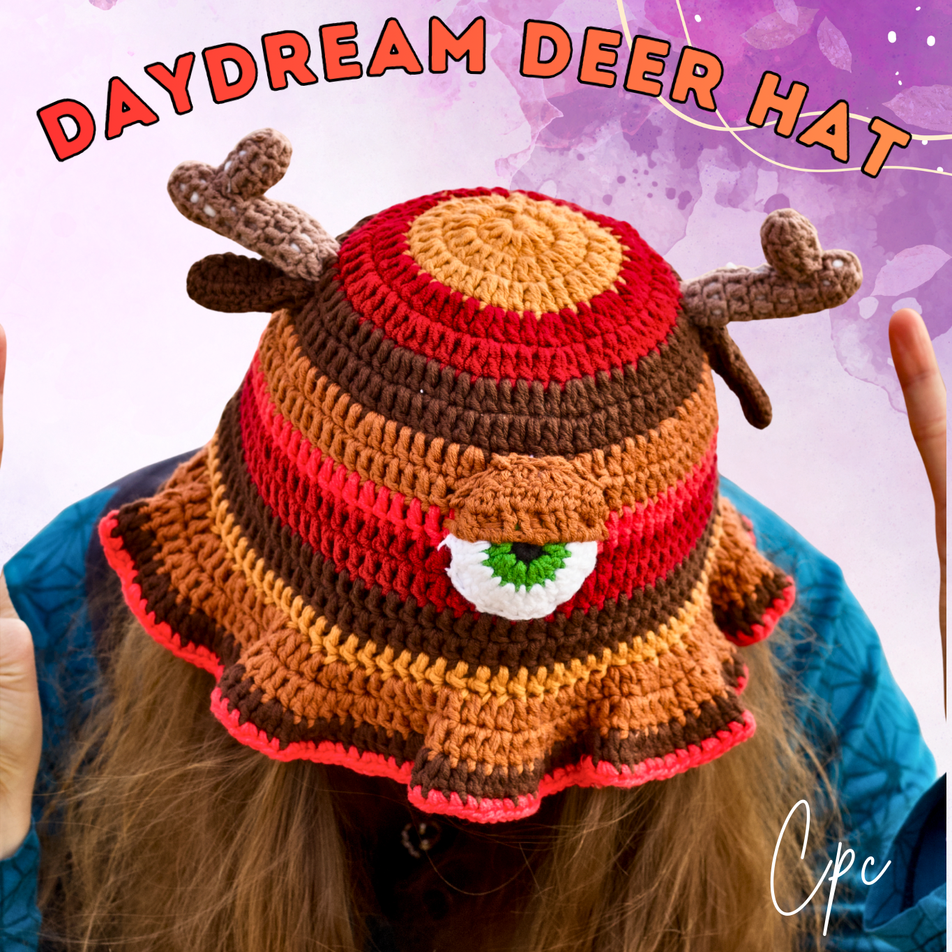 Daydream Deer Hat