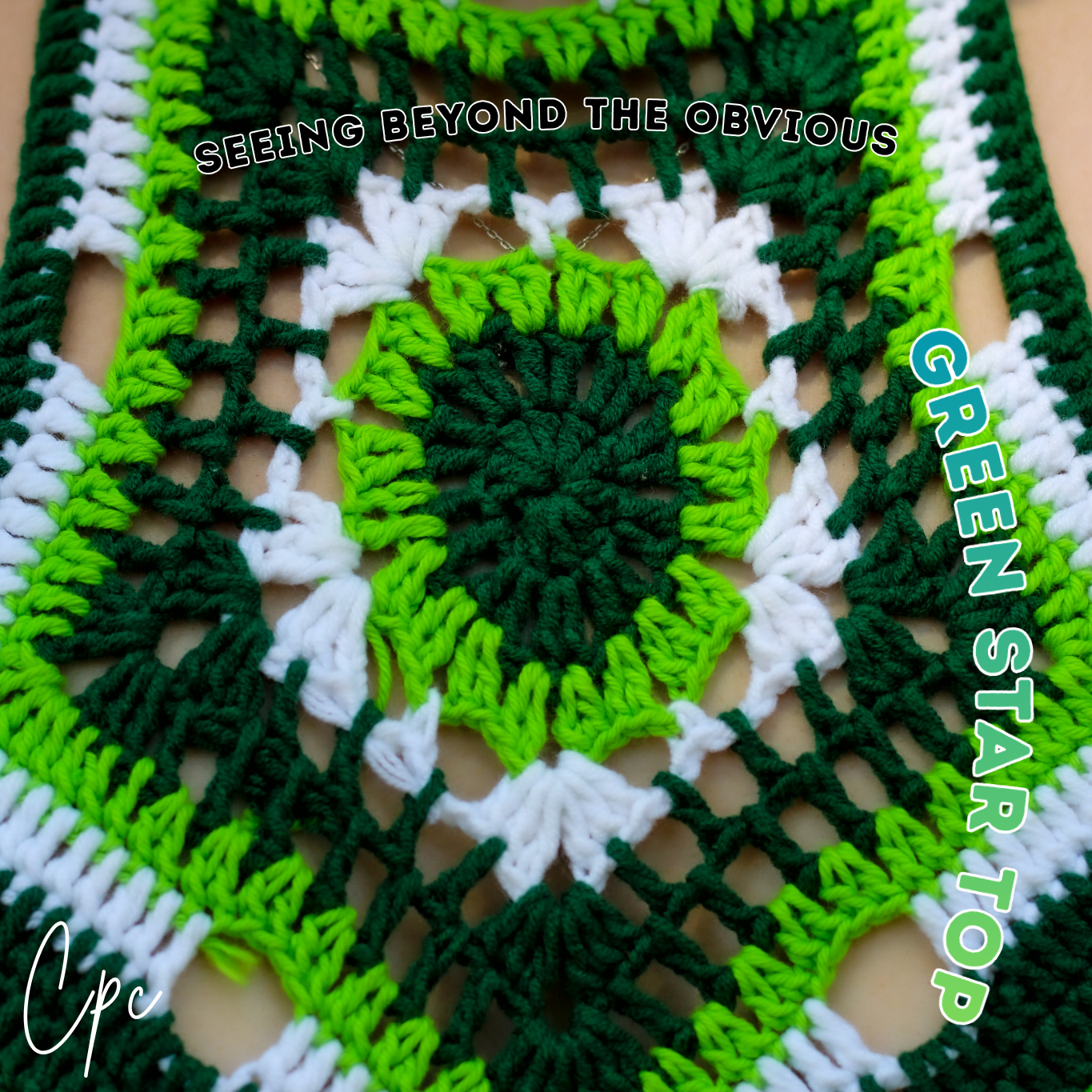 Green Star Top